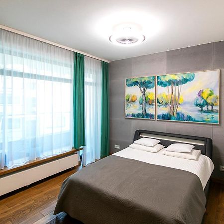 Apartamenty Lucky 13 Cracovia Exterior foto