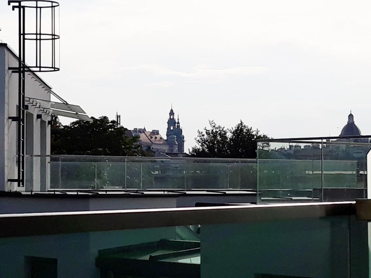 Apartamenty Lucky 13 Cracovia Exterior foto