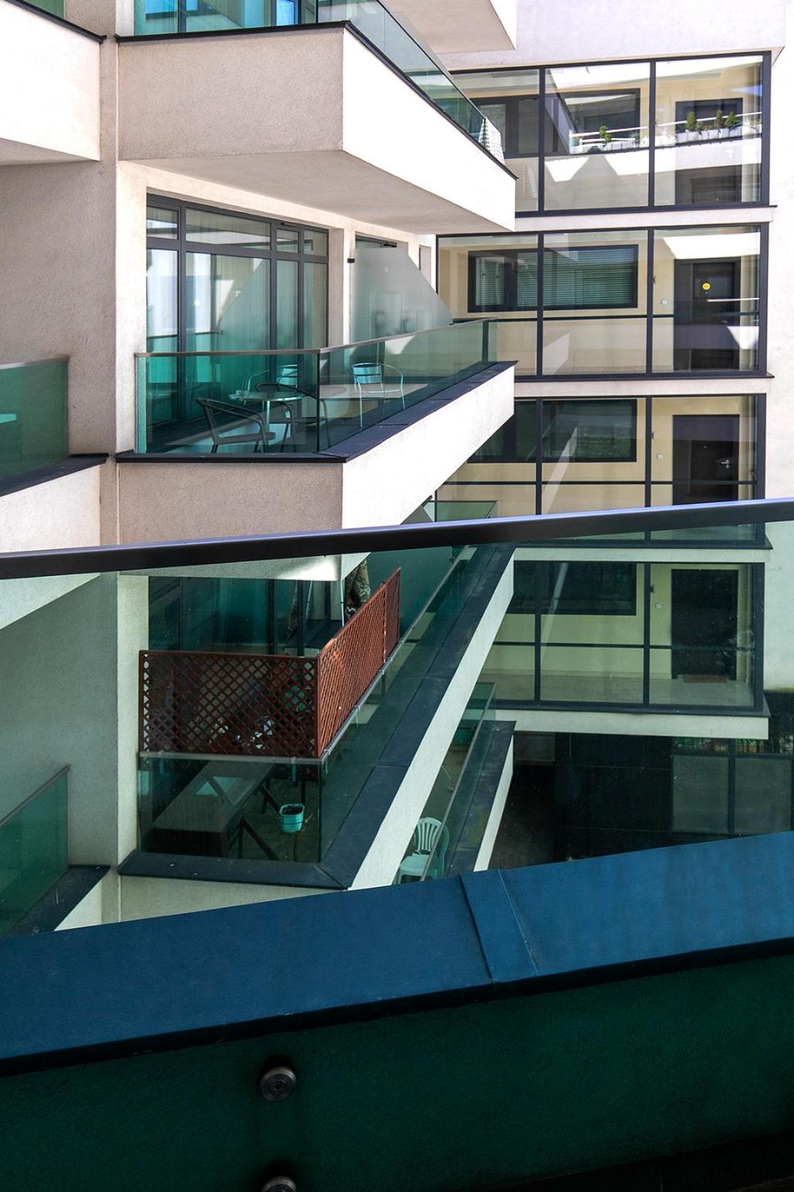 Apartamenty Lucky 13 Cracovia Exterior foto