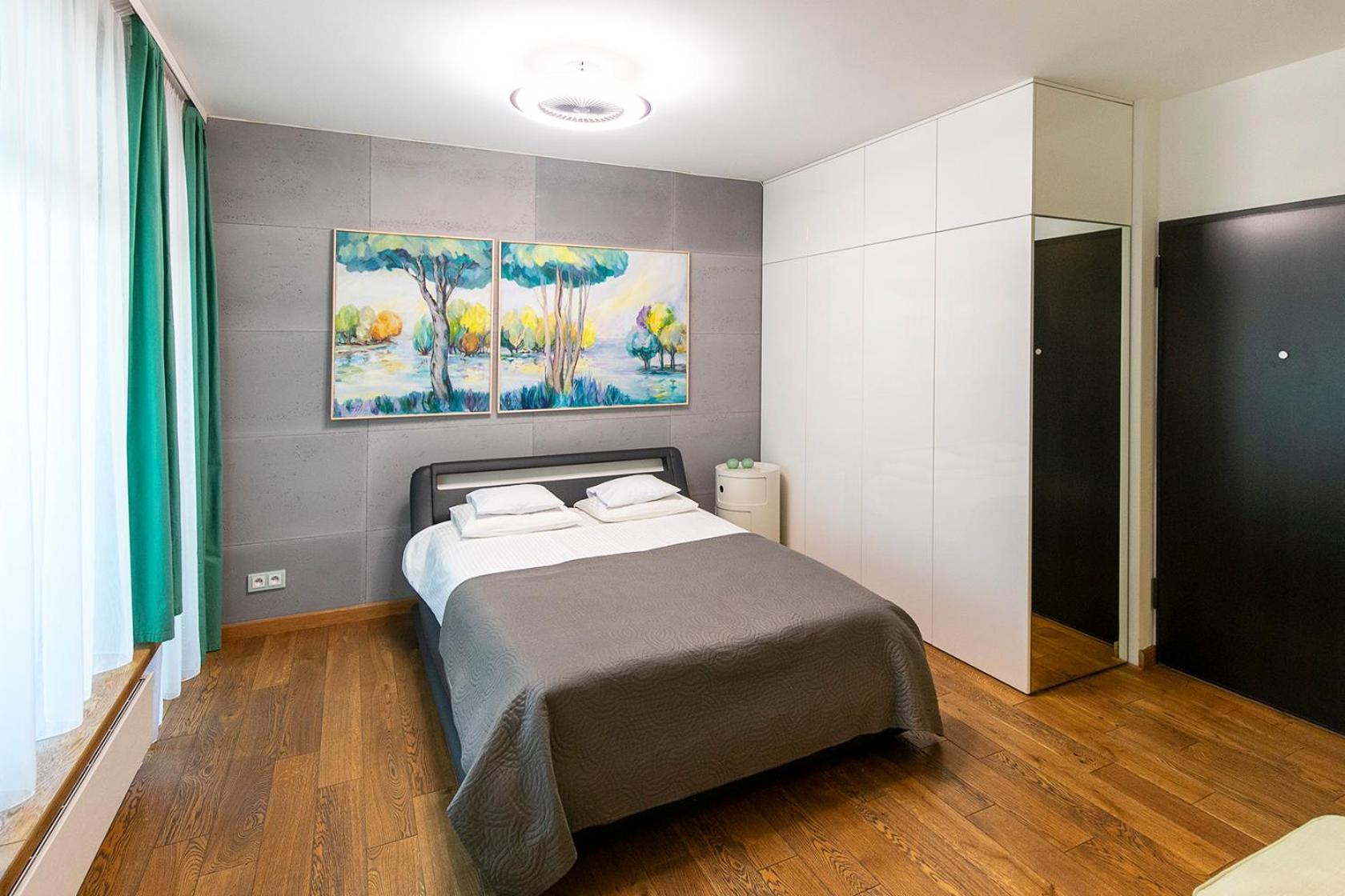 Apartamenty Lucky 13 Cracovia Exterior foto