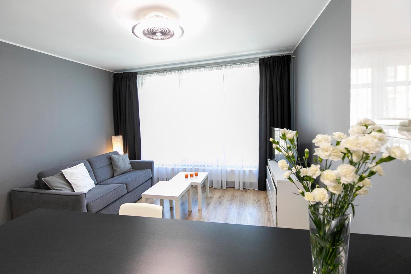 Apartamenty Lucky 13 Cracovia Exterior foto