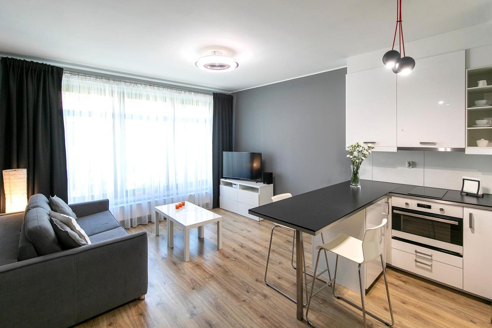 Apartamenty Lucky 13 Cracovia Exterior foto