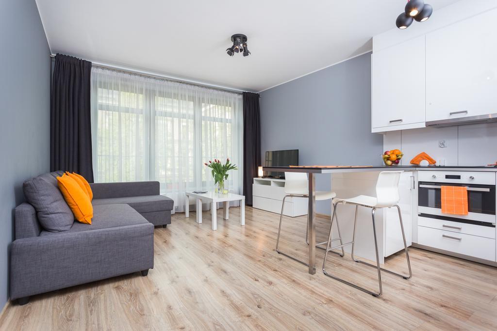Apartamenty Lucky 13 Cracovia Exterior foto