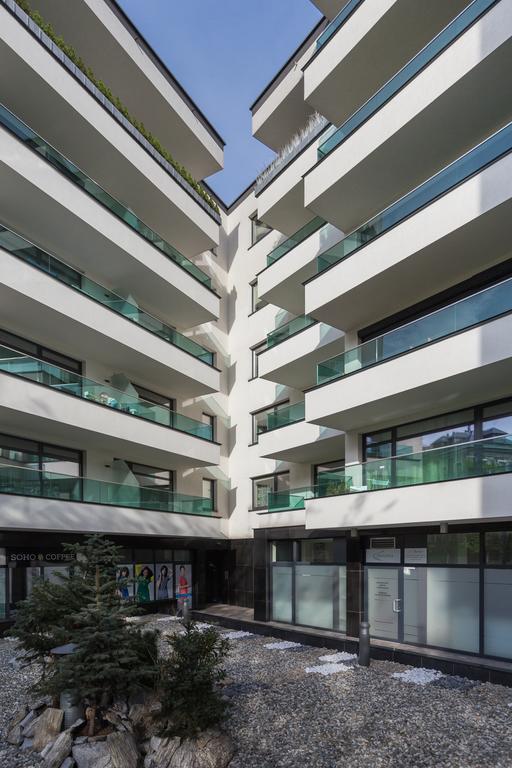 Apartamenty Lucky 13 Cracovia Exterior foto